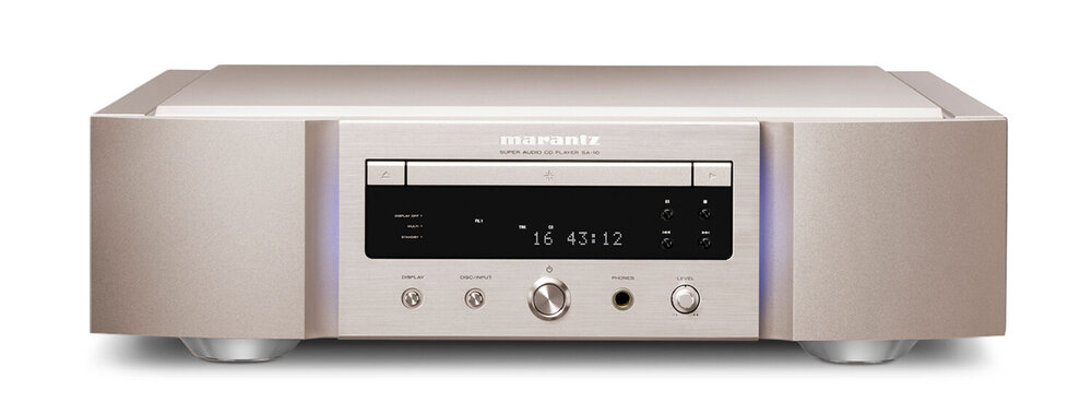 Đầu CD, SACD Marantz SA-10